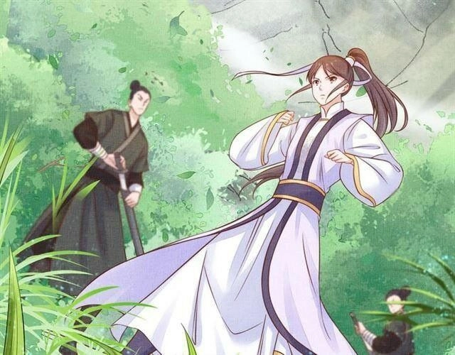 Thịnh Sủng Y Phi Chi Dao Quan Truyện Chapter 52 - 41