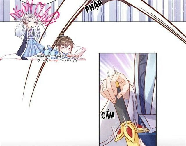 Thịnh Sủng Y Phi Chi Dao Quan Truyện Chapter 55 - 26