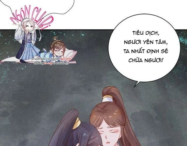 Thịnh Sủng Y Phi Chi Dao Quan Truyện Chapter 55 - 59