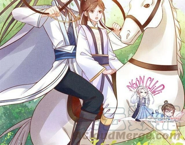 Thịnh Sủng Y Phi Chi Dao Quan Truyện Chapter 57 - 9