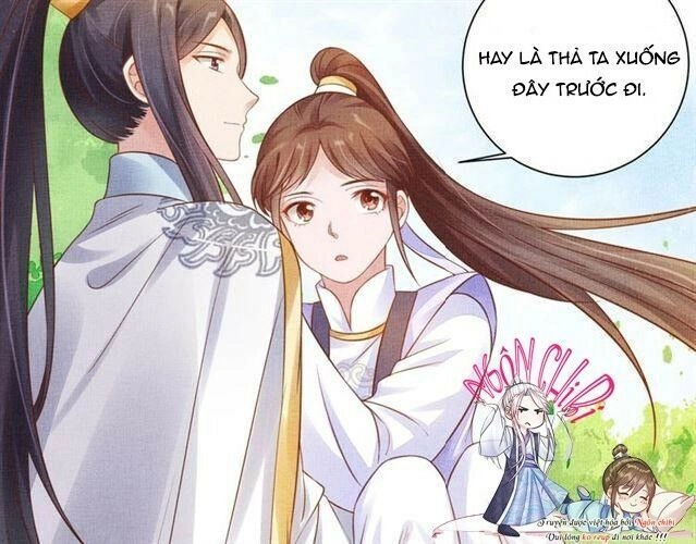 Thịnh Sủng Y Phi Chi Dao Quan Truyện Chapter 57 - 27