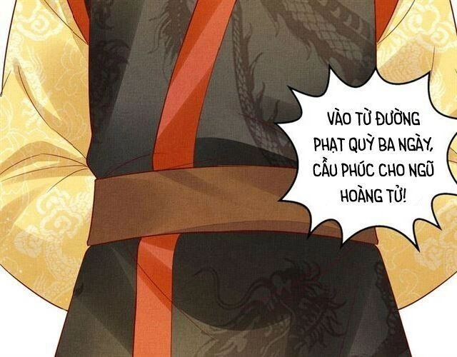 Thịnh Sủng Y Phi Chi Dao Quan Truyện Chapter 58 - 37