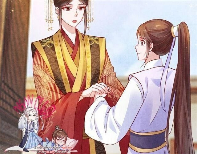 Thịnh Sủng Y Phi Chi Dao Quan Truyện Chapter 58 - 54