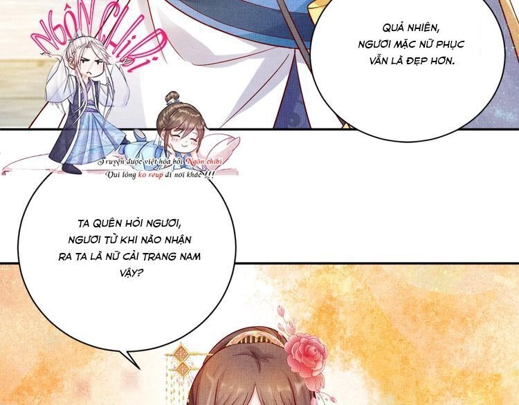 Thịnh Sủng Y Phi Chi Dao Quan Truyện Chapter 59 - 5