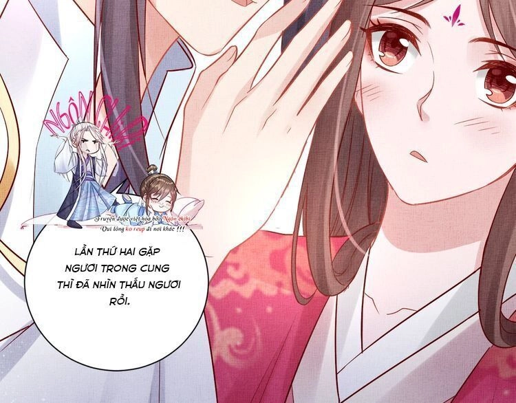 Thịnh Sủng Y Phi Chi Dao Quan Truyện Chapter 59 - 9