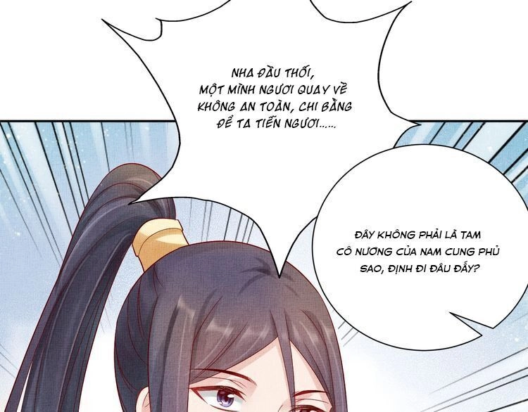 Thịnh Sủng Y Phi Chi Dao Quan Truyện Chapter 59 - 26