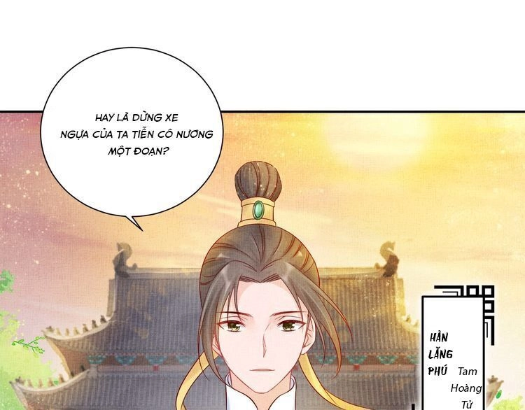 Thịnh Sủng Y Phi Chi Dao Quan Truyện Chapter 59 - 29