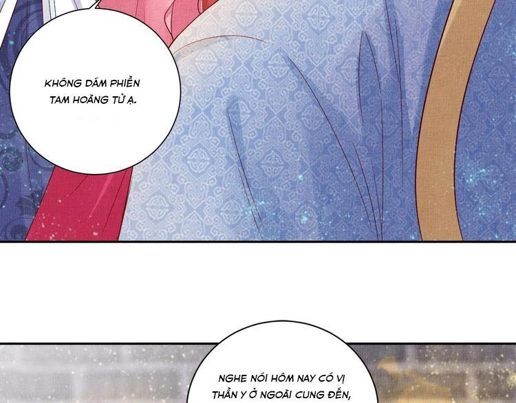 Thịnh Sủng Y Phi Chi Dao Quan Truyện Chapter 59 - 33