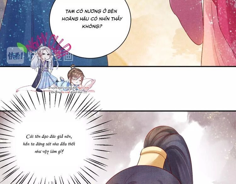 Thịnh Sủng Y Phi Chi Dao Quan Truyện Chapter 59 - 36