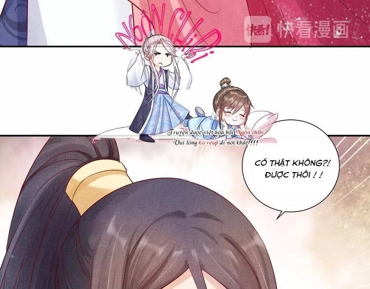 Thịnh Sủng Y Phi Chi Dao Quan Truyện Chapter 59 - 52