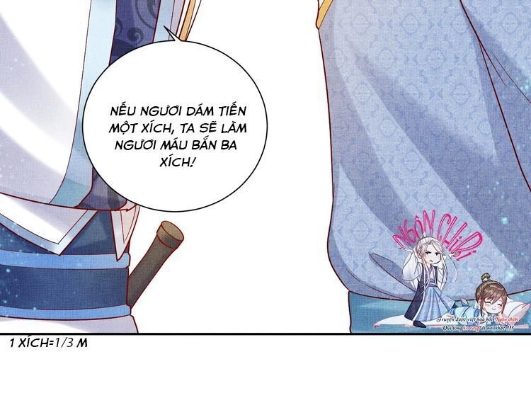 Thịnh Sủng Y Phi Chi Dao Quan Truyện Chapter 60 - 11