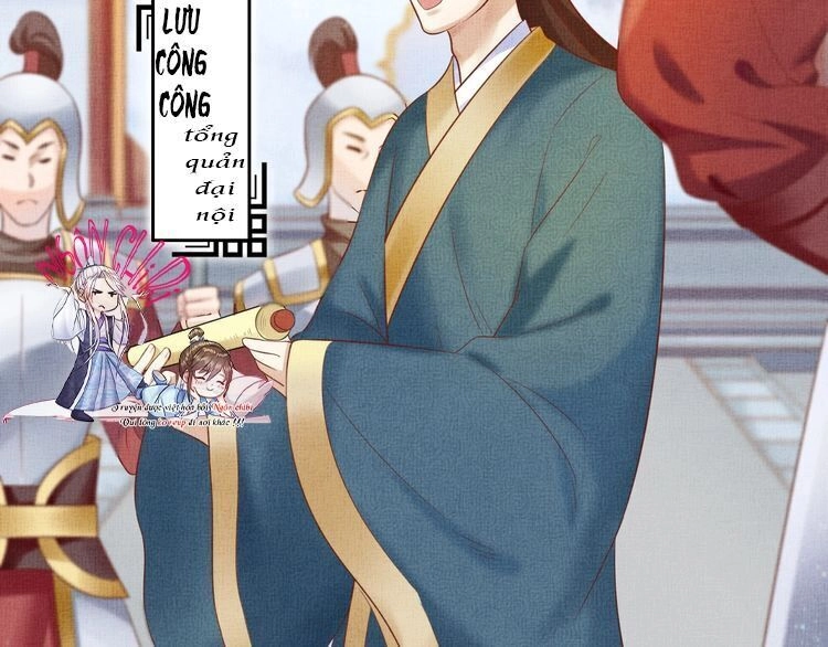 Thịnh Sủng Y Phi Chi Dao Quan Truyện Chapter 60 - 54