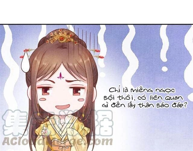 Thịnh Sủng Y Phi Chi Dao Quan Truyện Chapter 64 - 12