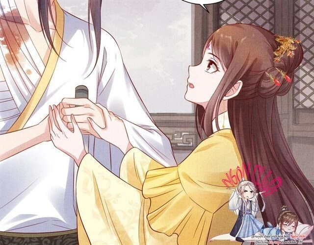 Thịnh Sủng Y Phi Chi Dao Quan Truyện Chapter 65 - 64