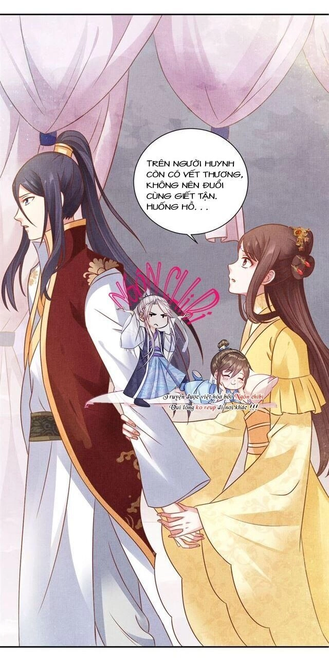 Thịnh Sủng Y Phi Chi Dao Quan Truyện Chapter 66 - 10