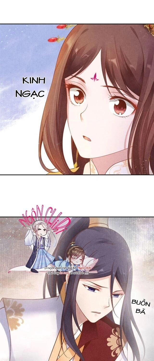 Thịnh Sủng Y Phi Chi Dao Quan Truyện Chapter 66 - 13