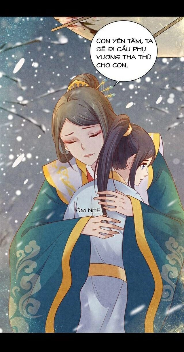 Thịnh Sủng Y Phi Chi Dao Quan Truyện Chapter 66 - 25