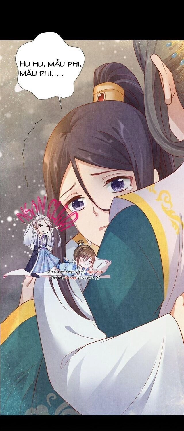 Thịnh Sủng Y Phi Chi Dao Quan Truyện Chapter 66 - 26