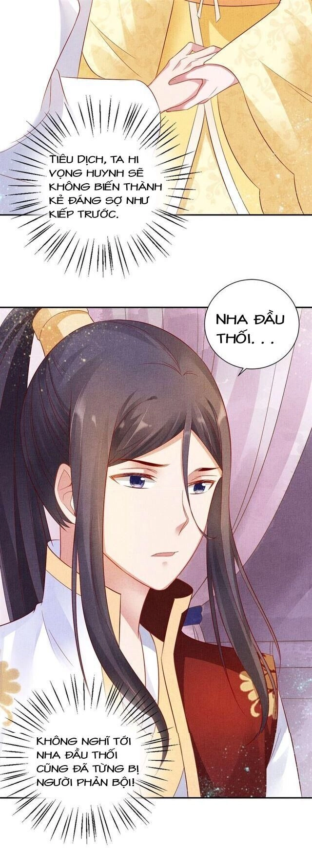 Thịnh Sủng Y Phi Chi Dao Quan Truyện Chapter 66 - 37