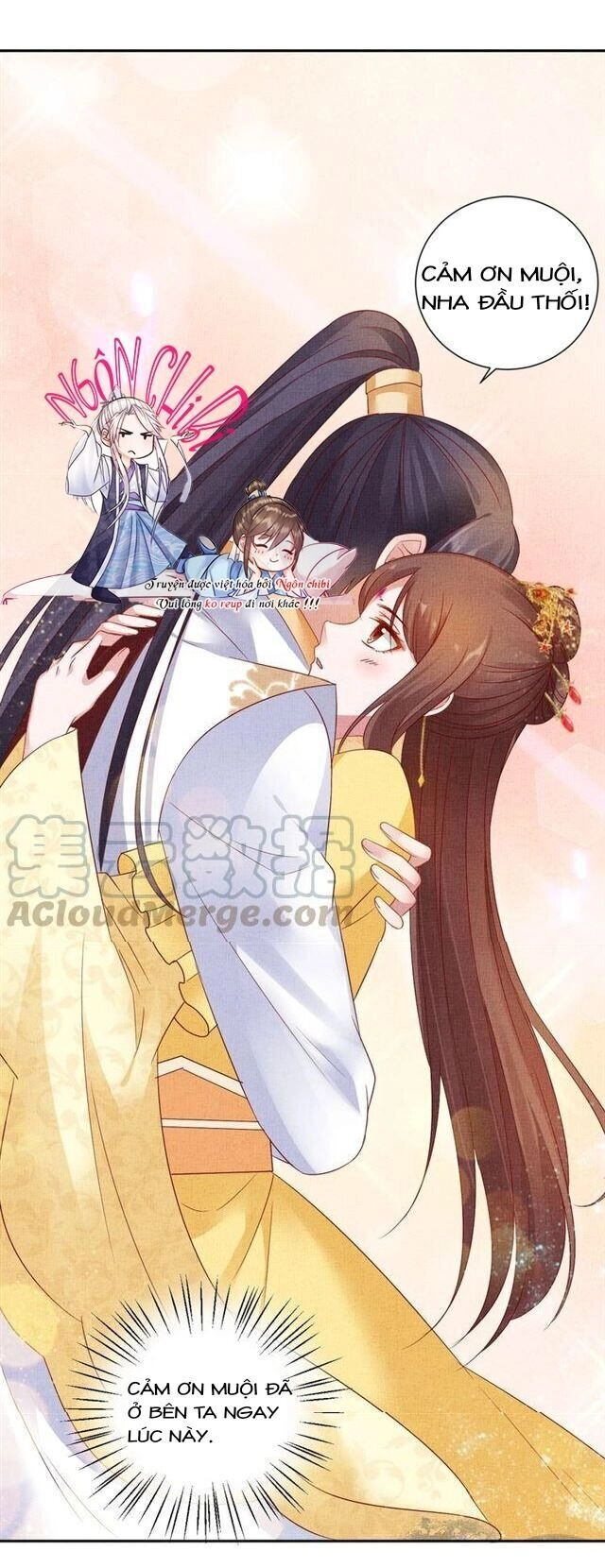 Thịnh Sủng Y Phi Chi Dao Quan Truyện Chapter 66 - 38