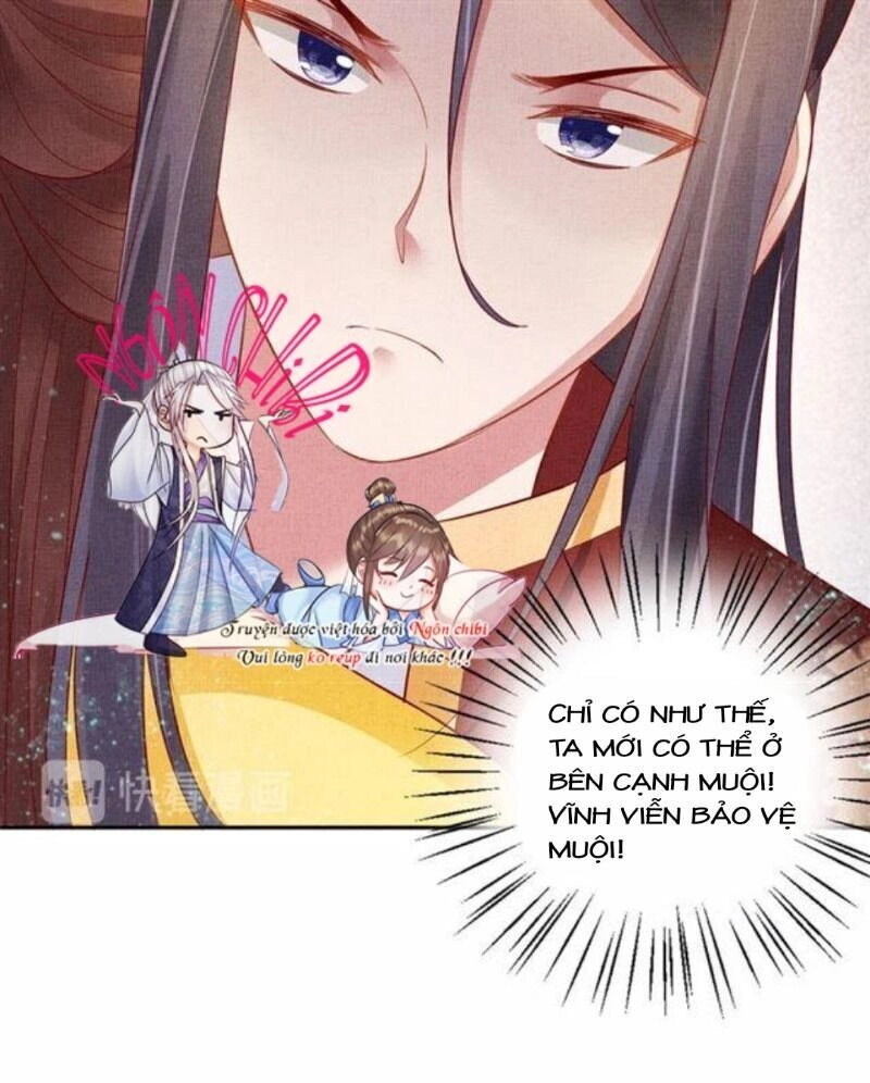 Thịnh Sủng Y Phi Chi Dao Quan Truyện Chapter 66 - 41