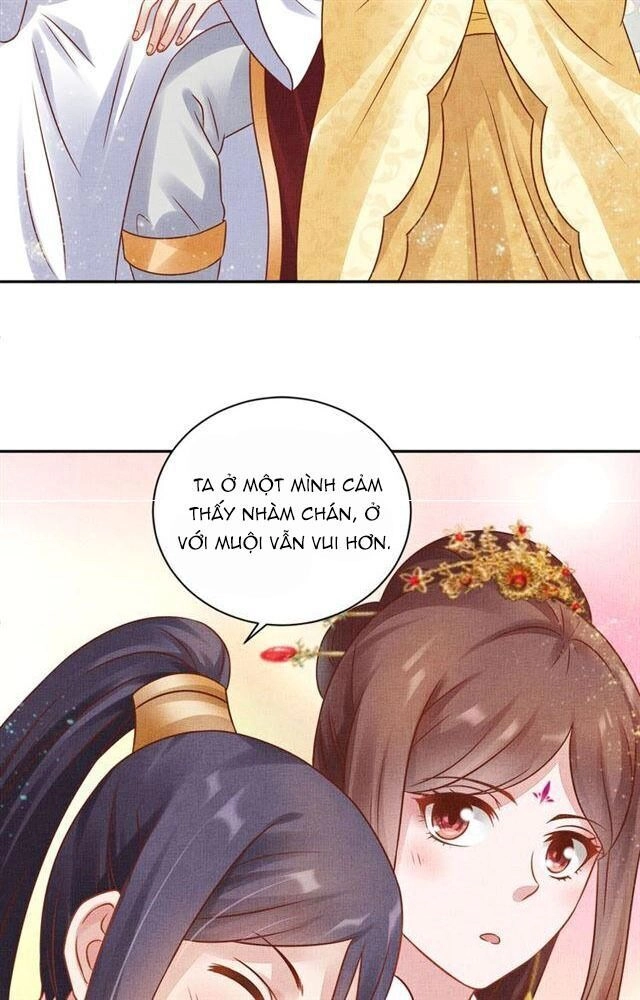 Thịnh Sủng Y Phi Chi Dao Quan Truyện Chapter 67 - 19