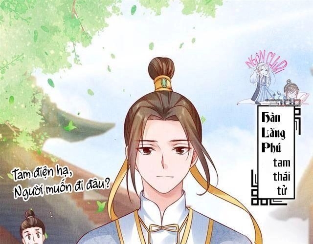 Thịnh Sủng Y Phi Chi Dao Quan Truyện Chapter 68 - 4