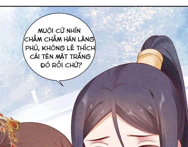 Thịnh Sủng Y Phi Chi Dao Quan Truyện Chapter 70 - 31