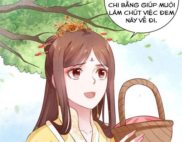 Thịnh Sủng Y Phi Chi Dao Quan Truyện Chapter 70 - 38