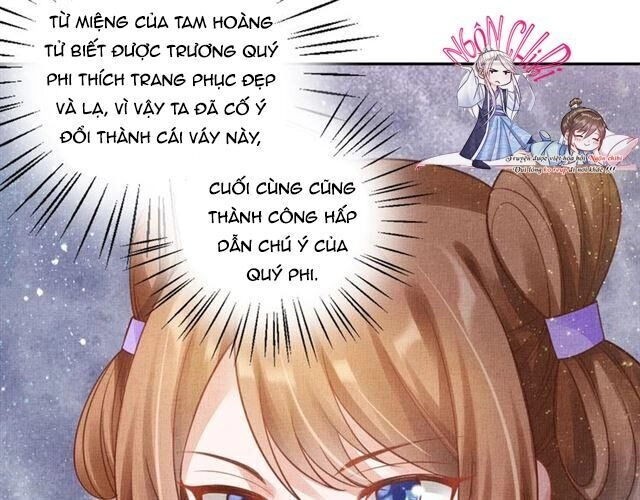 Thịnh Sủng Y Phi Chi Dao Quan Truyện Chapter 72 - 16