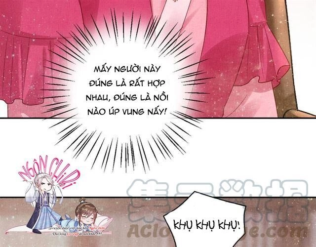 Thịnh Sủng Y Phi Chi Dao Quan Truyện Chapter 72 - 28