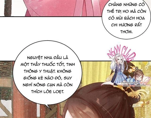 Thịnh Sủng Y Phi Chi Dao Quan Truyện Chapter 72 - 37