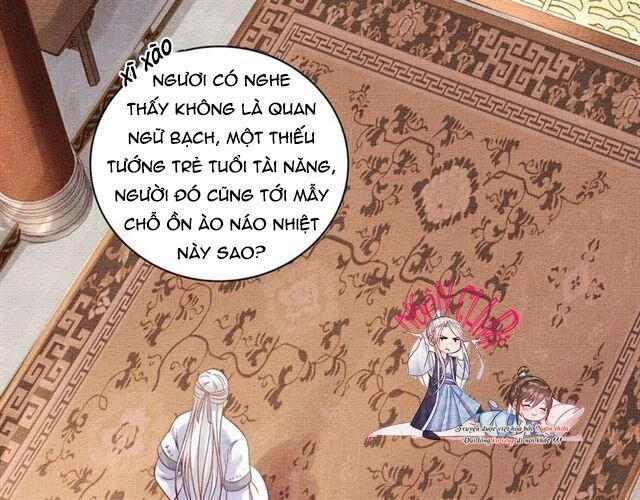 Thịnh Sủng Y Phi Chi Dao Quan Truyện Chapter 72 - 43