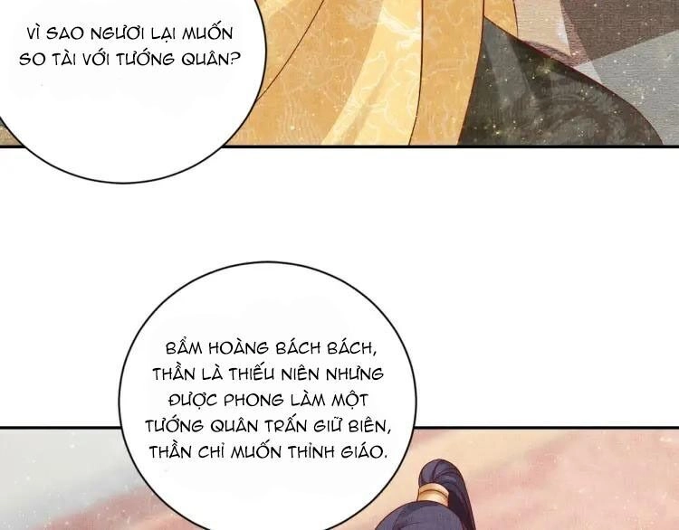 Thịnh Sủng Y Phi Chi Dao Quan Truyện Chapter 73 - 31