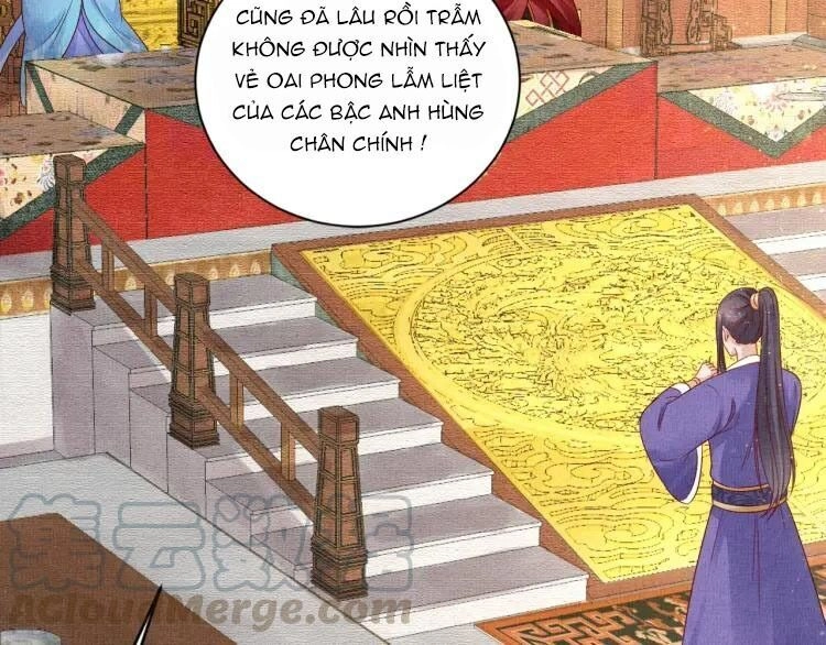 Thịnh Sủng Y Phi Chi Dao Quan Truyện Chapter 73 - 34