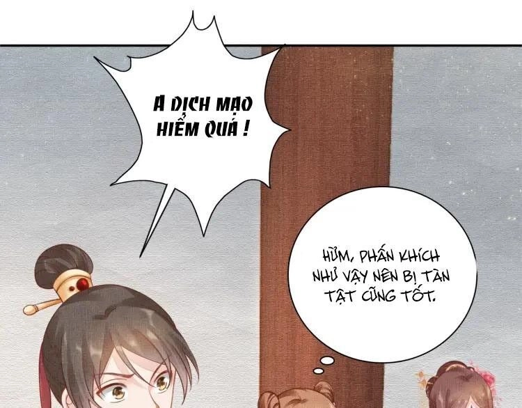Thịnh Sủng Y Phi Chi Dao Quan Truyện Chapter 73 - 55
