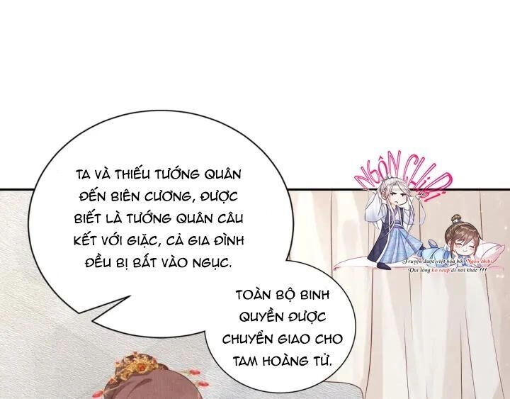 Thịnh Sủng Y Phi Chi Dao Quan Truyện Chapter 77 - 2