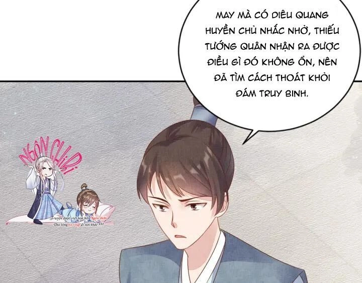 Thịnh Sủng Y Phi Chi Dao Quan Truyện Chapter 77 - 5