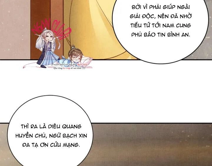 Thịnh Sủng Y Phi Chi Dao Quan Truyện Chapter 77 - 29