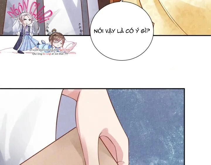 Thịnh Sủng Y Phi Chi Dao Quan Truyện Chapter 77 - 41