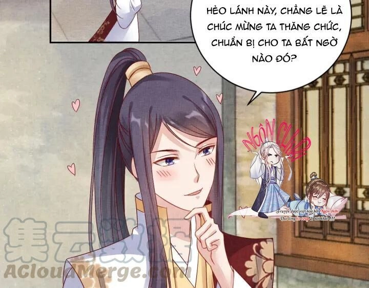 Thịnh Sủng Y Phi Chi Dao Quan Truyện Chapter 78 - 12