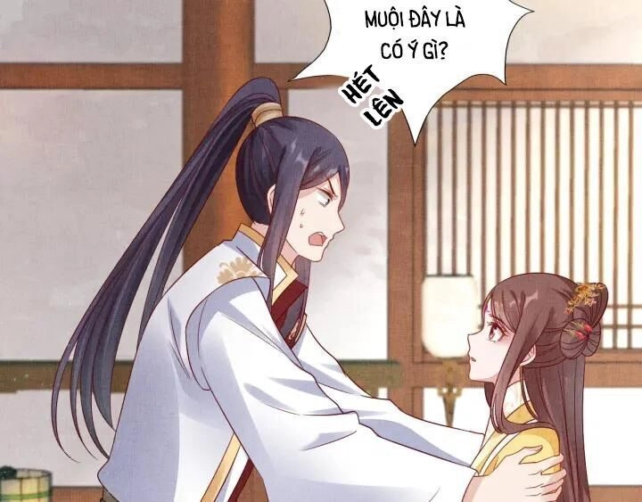 Thịnh Sủng Y Phi Chi Dao Quan Truyện Chapter 78 - 37