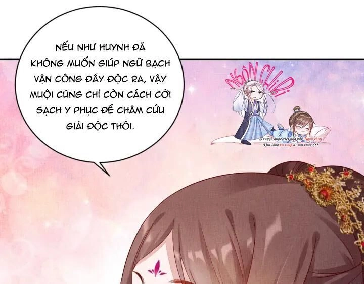 Thịnh Sủng Y Phi Chi Dao Quan Truyện Chapter 78 - 39