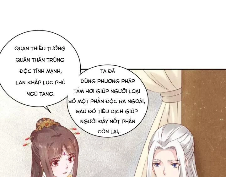 Thịnh Sủng Y Phi Chi Dao Quan Truyện Chapter 79 - 22