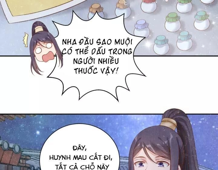 Thịnh Sủng Y Phi Chi Dao Quan Truyện Chapter 80 - 20