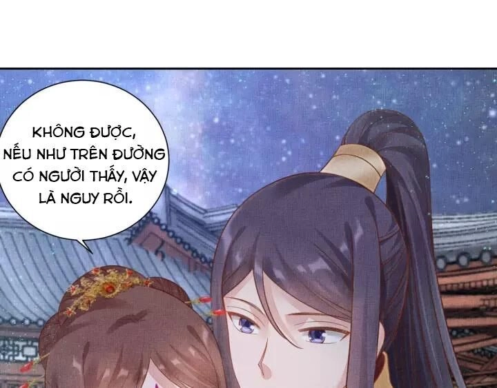 Thịnh Sủng Y Phi Chi Dao Quan Truyện Chapter 80 - 30