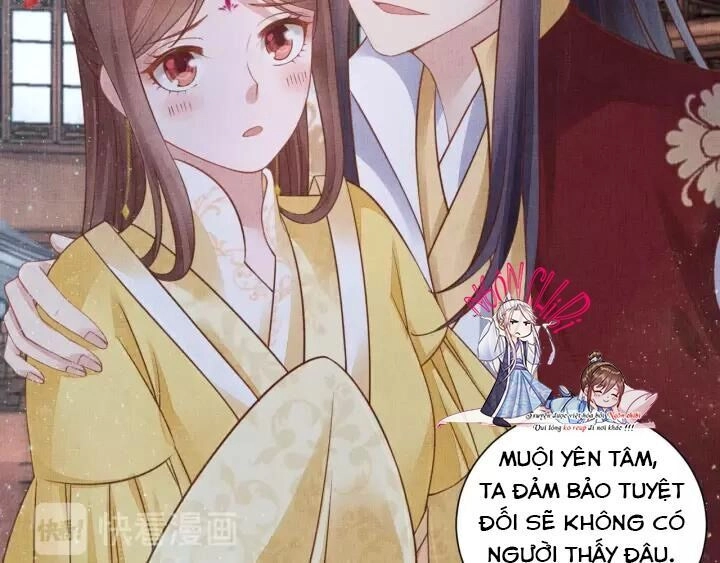 Thịnh Sủng Y Phi Chi Dao Quan Truyện Chapter 80 - 31