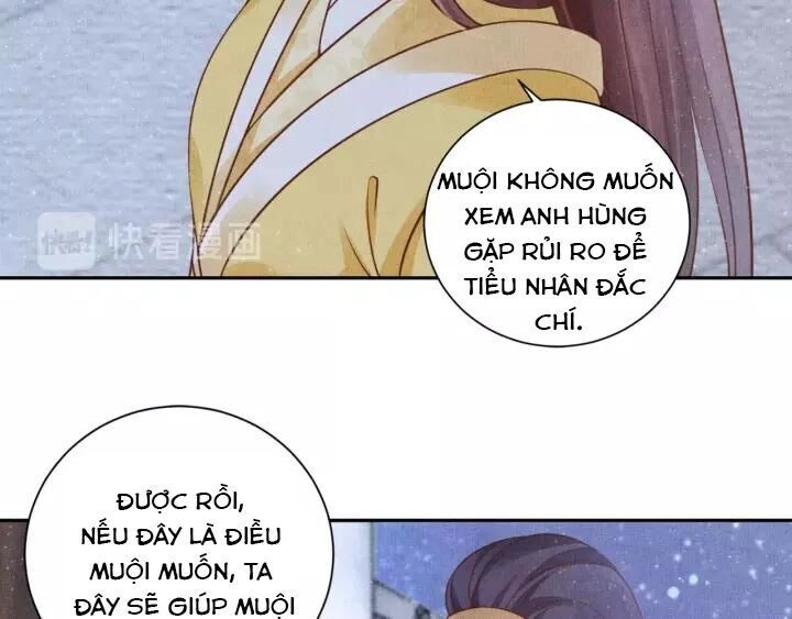 Thịnh Sủng Y Phi Chi Dao Quan Truyện Chapter 80 - 55