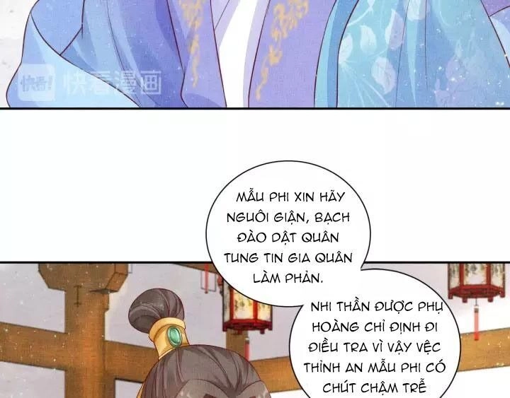 Thịnh Sủng Y Phi Chi Dao Quan Truyện Chapter 81 - 10