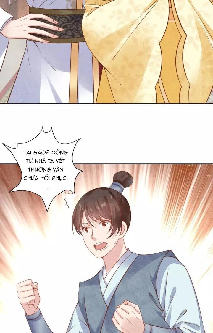 Thịnh Sủng Y Phi Chi Dao Quan Truyện Chapter 81 - 29